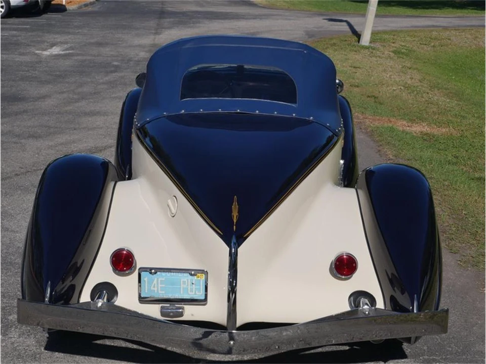 1936 Auburn Speedster - Image 25 of 31