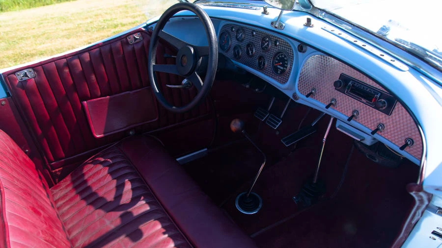 1936 Auburn Speedster - Image 5 of 13