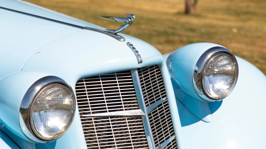 1936 Auburn Speedster - Image 9 of 13