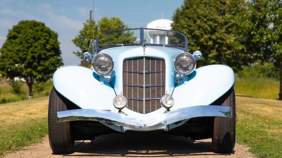 1936 Auburn Speedster - Image 10 of 13
