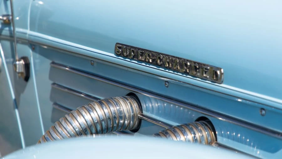 1936 Auburn Speedster - Image 11 of 13