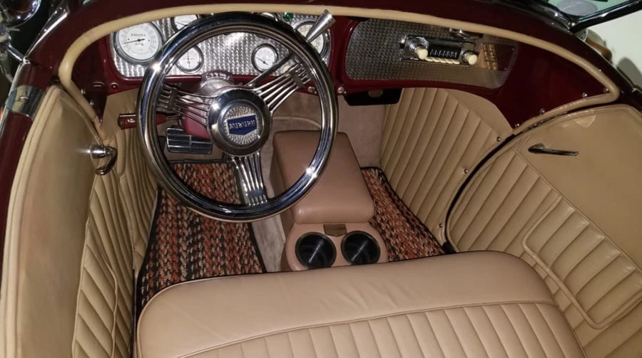 1936 Auburn Speedster - Image 5 of 10