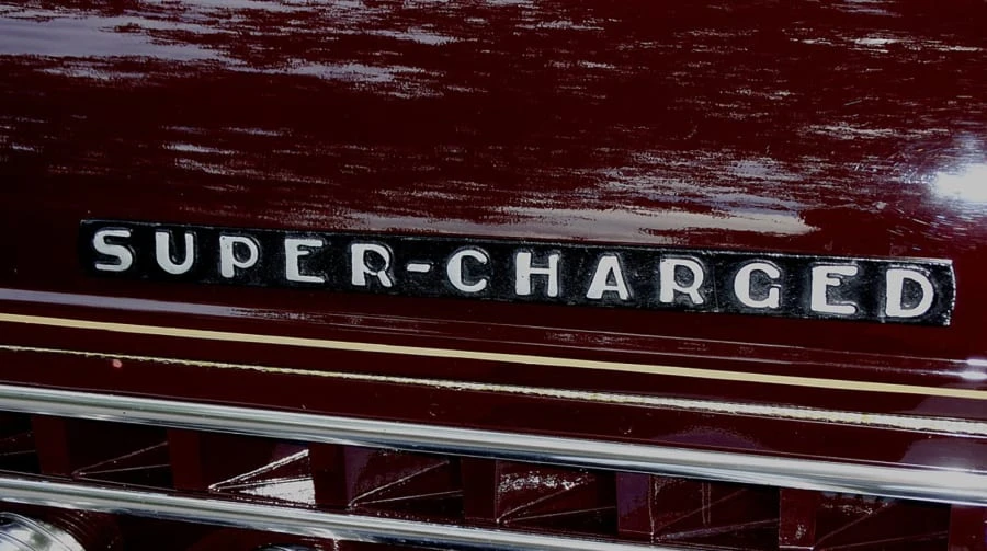 1936 Auburn Speedster - Image 8 of 10