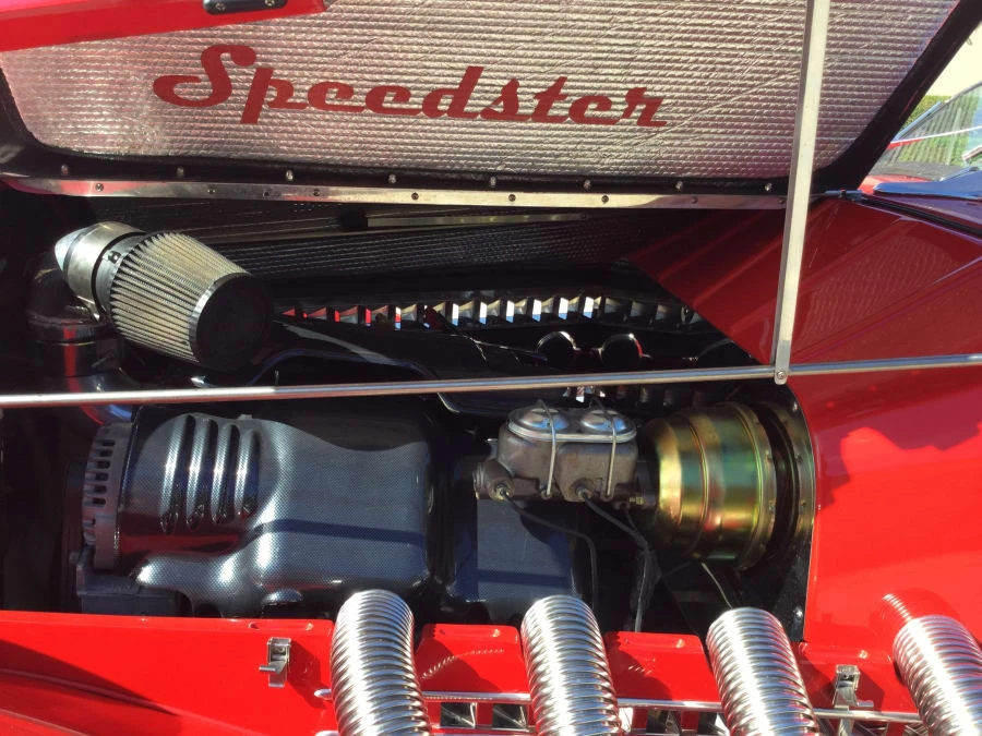 1936 Auburn Speedster - Image 5 of 6