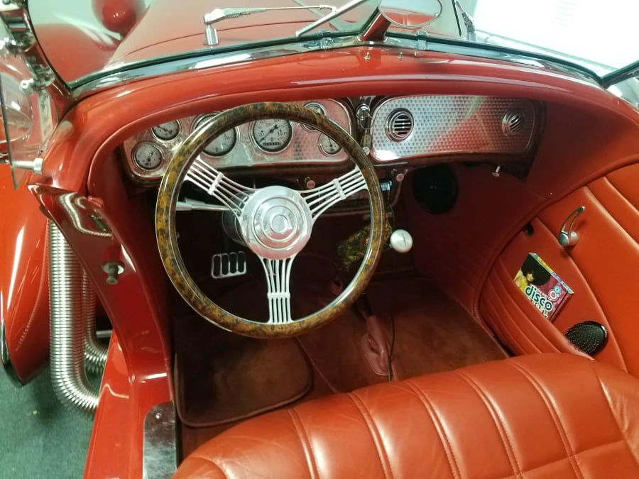 1936 Auburn Speedster - Image 4 of 6