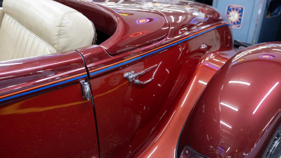 1936 Auburn Speedster - Image 8 of 27