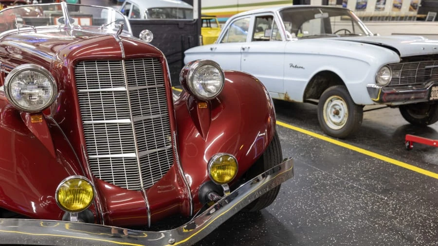 1936 Auburn Speedster - Image 9 of 27