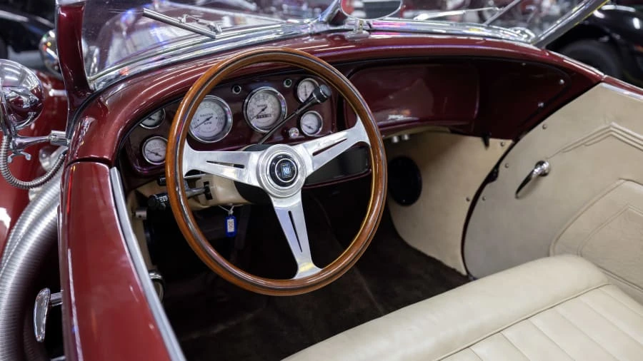 1936 Auburn Speedster - Image 21 of 27