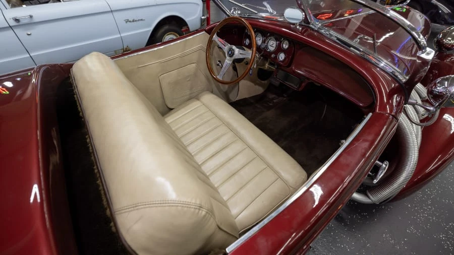 1936 Auburn Speedster - Image 16 of 27