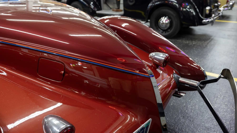 1936 Auburn Speedster - Image 7 of 27