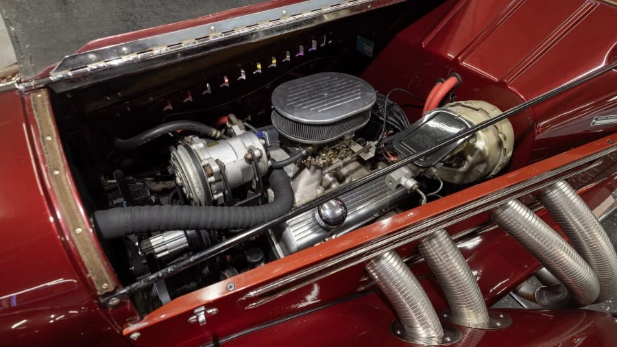 1936 Auburn Speedster - Image 24 of 27