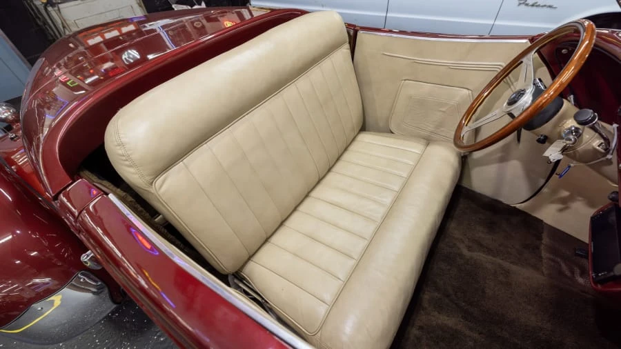 1936 Auburn Speedster - Image 22 of 27