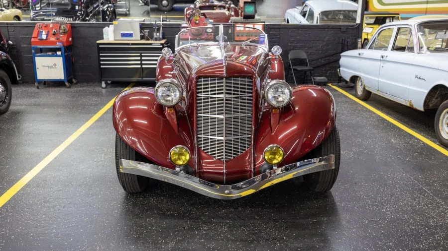 1936 Auburn Speedster - Image 4 of 27