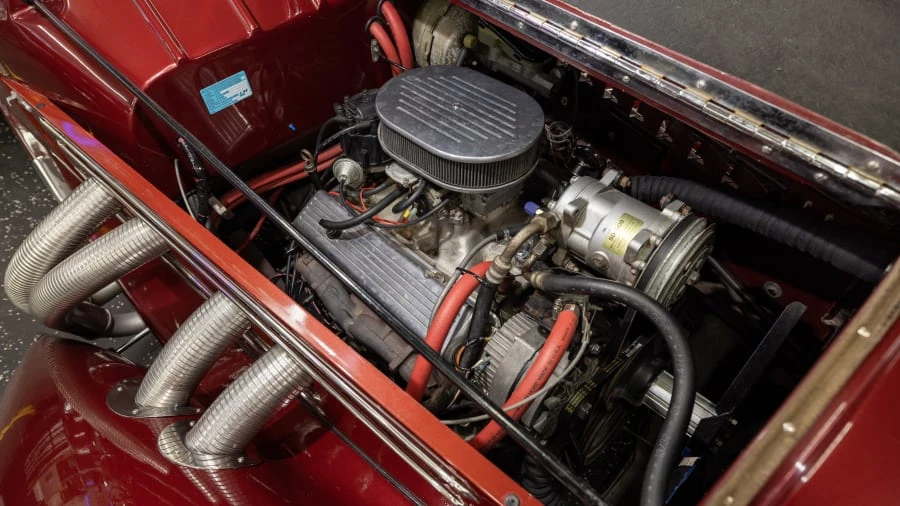 1936 Auburn Speedster - Image 23 of 27