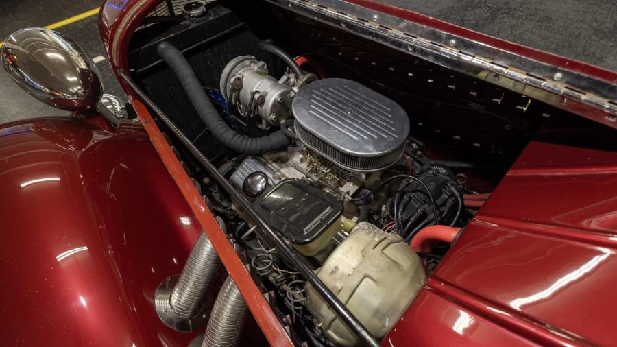 1936 Auburn Speedster - Image 26 of 27