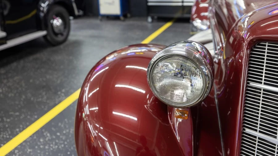 1936 Auburn Speedster - Image 12 of 27