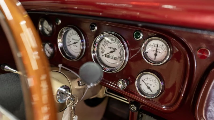 1936 Auburn Speedster - Image 19 of 27