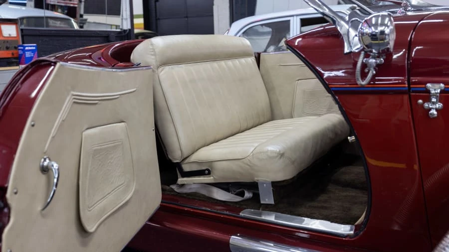 1936 Auburn Speedster - Image 18 of 27