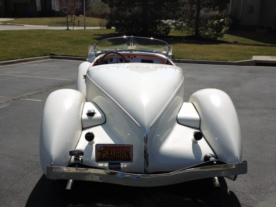 1936 Auburn Speedster - Image 2 of 6
