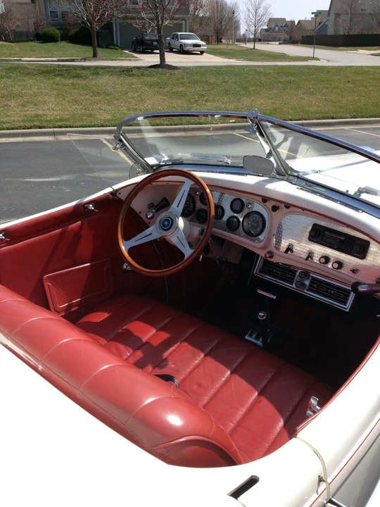 1936 Auburn Speedster - Image 3 of 6