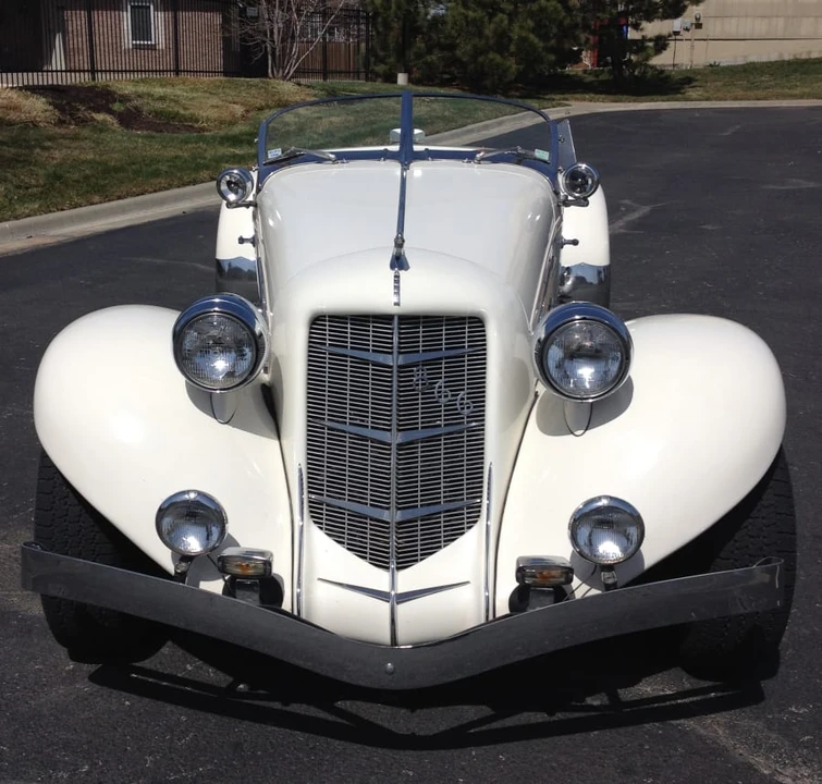 1936 Auburn Speedster - Image 4 of 6