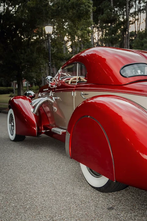 1936 Auburn Speedster - Image 19 of 31
