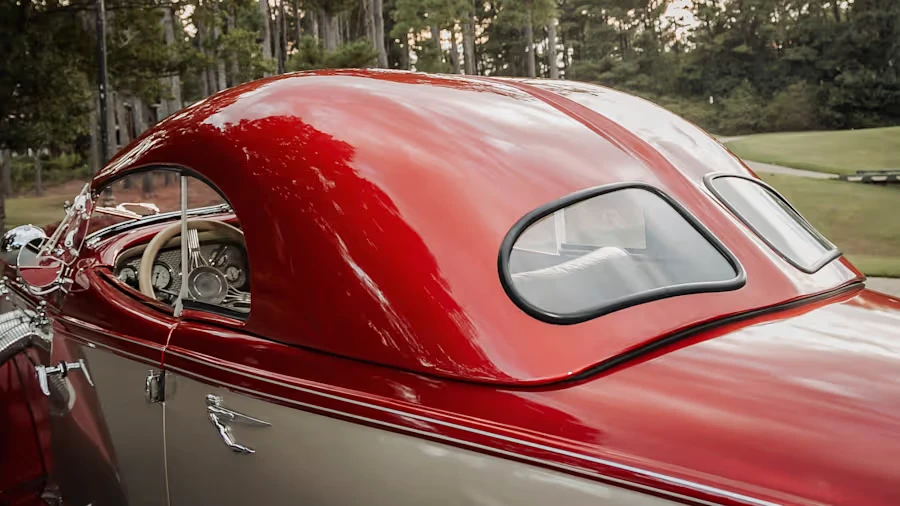 1936 Auburn Speedster - Image 20 of 31