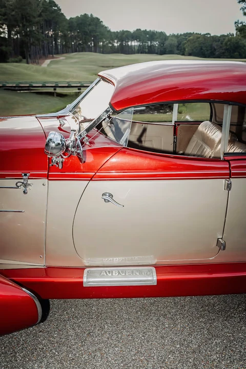 1936 Auburn Speedster - Image 17 of 31