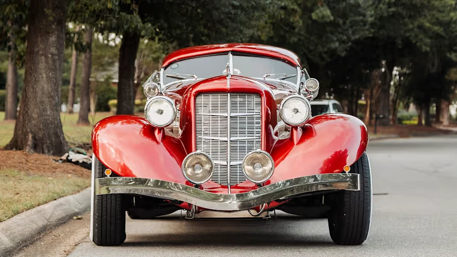1936 Auburn Speedster - Image 4 of 31