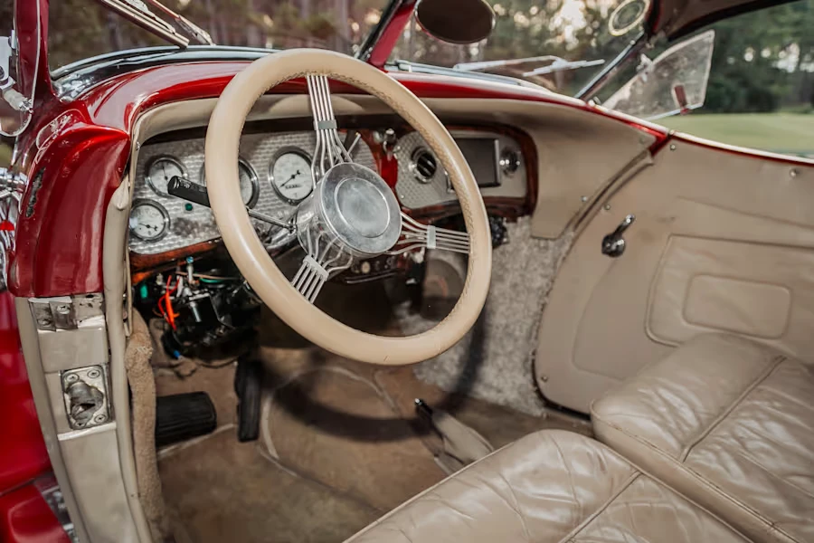 1936 Auburn Speedster - Image 30 of 31