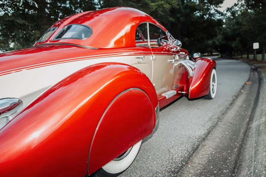 1936 Auburn Speedster - Image 18 of 31