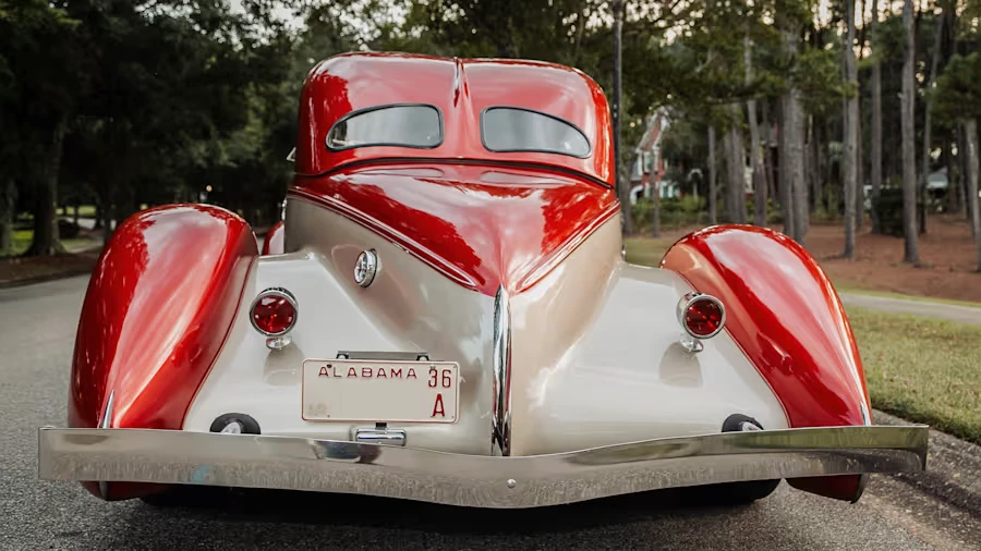 1936 Auburn Speedster - Image 10 of 31