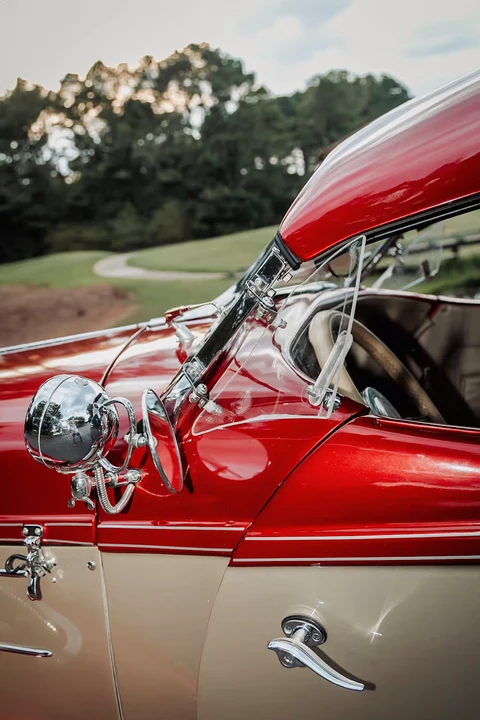 1936 Auburn Speedster - Image 16 of 31