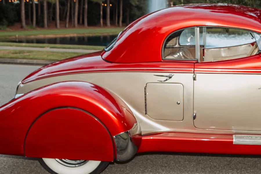 1936 Auburn Speedster - Image 14 of 31