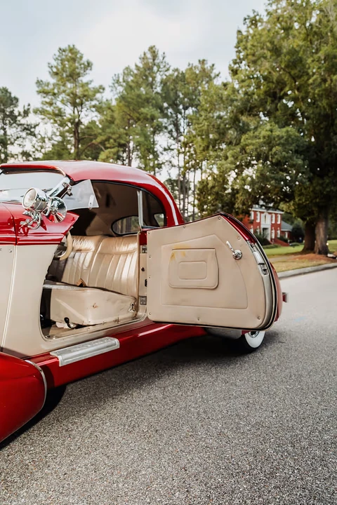 1936 Auburn Speedster - Image 31 of 31