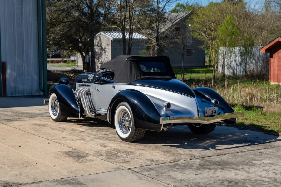 1936 Auburn Speedster - Image 12 of 25