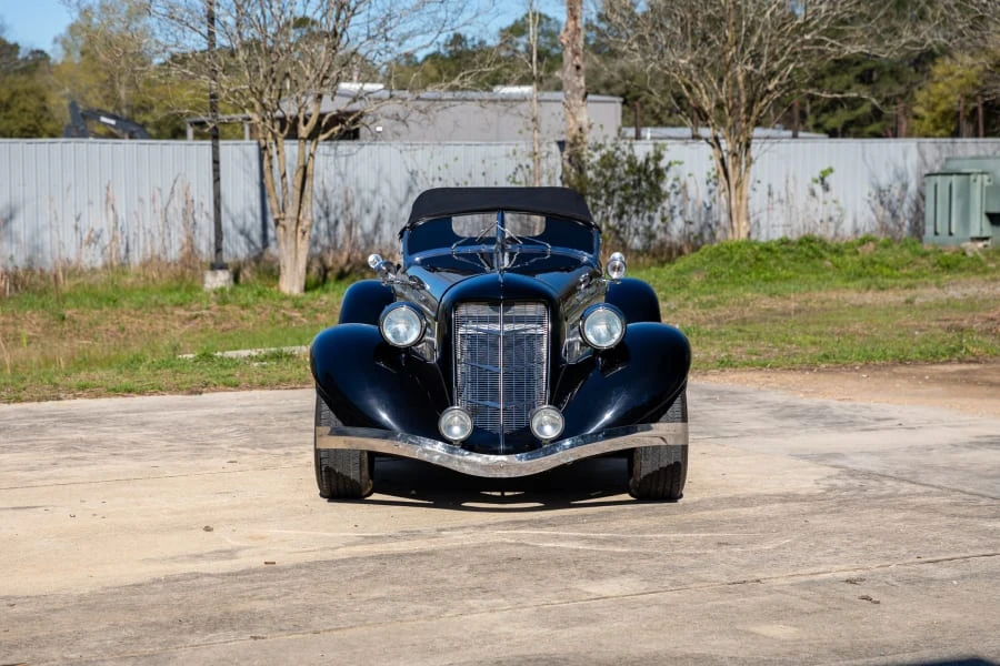 1936 Auburn Speedster - Image 4 of 25