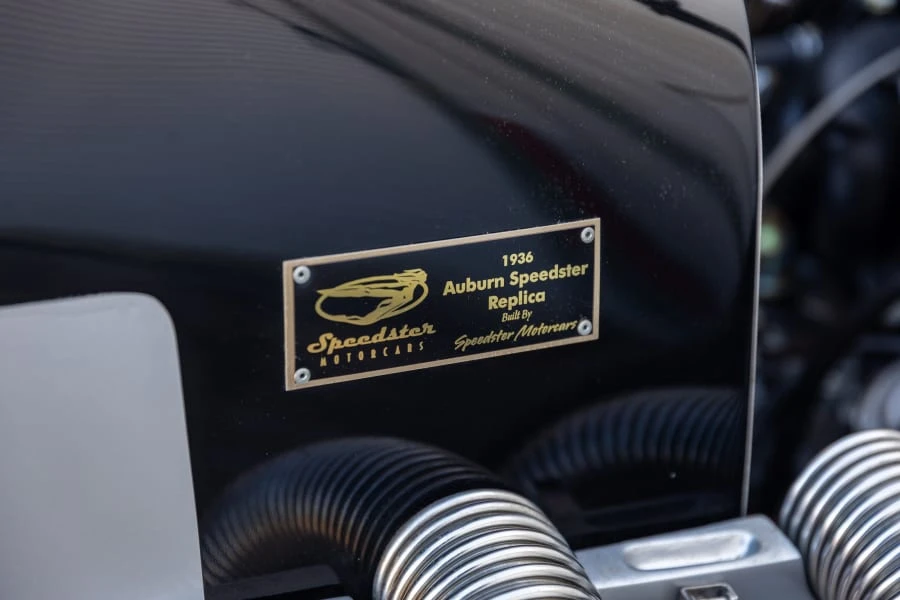 1936 Auburn Speedster - Image 25 of 25