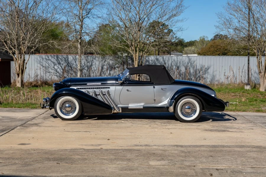 1936 Auburn Speedster - Image 13 of 25
