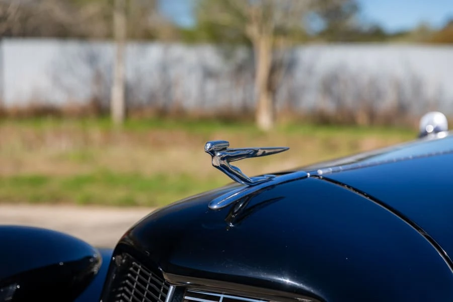1936 Auburn Speedster - Image 5 of 25