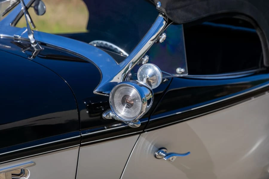 1936 Auburn Speedster - Image 9 of 25