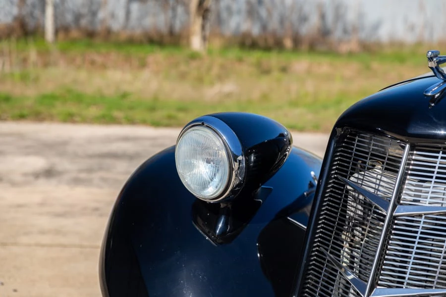 1936 Auburn Speedster - Image 11 of 25