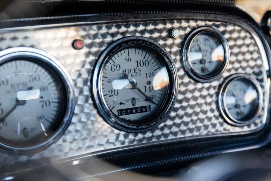 1936 Auburn Speedster - Image 21 of 25