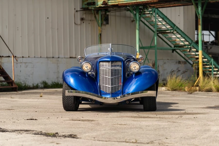 1936 Auburn Speedster - Image 21 of 31