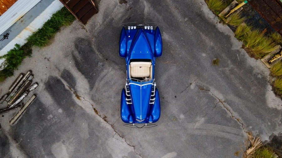 1936 Auburn Speedster - Image 5 of 31