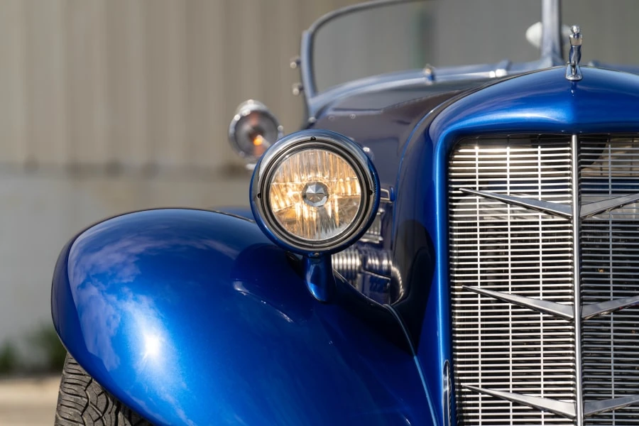 1936 Auburn Speedster - Image 20 of 31