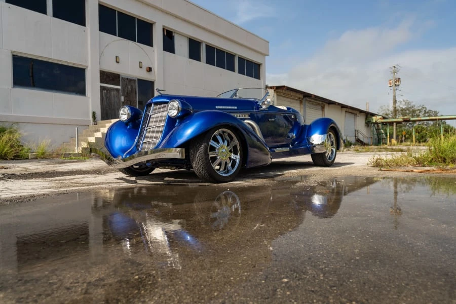1936 Auburn Speedster - Image 22 of 31