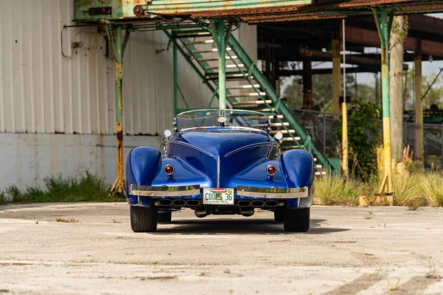 1936 Auburn Speedster - Image 29 of 31