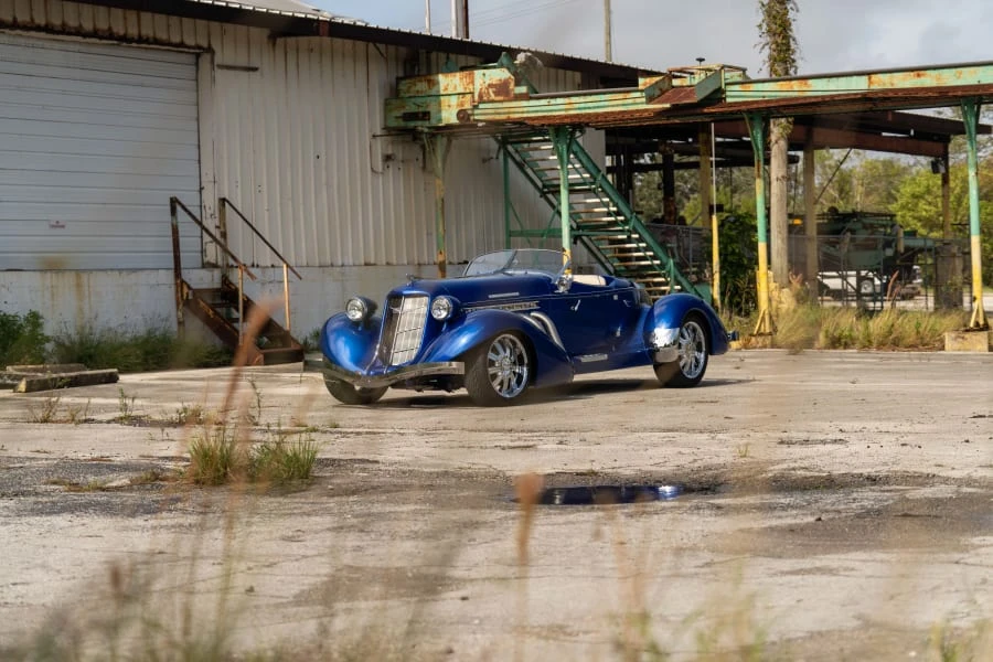 1936 Auburn Speedster - Image 30 of 31
