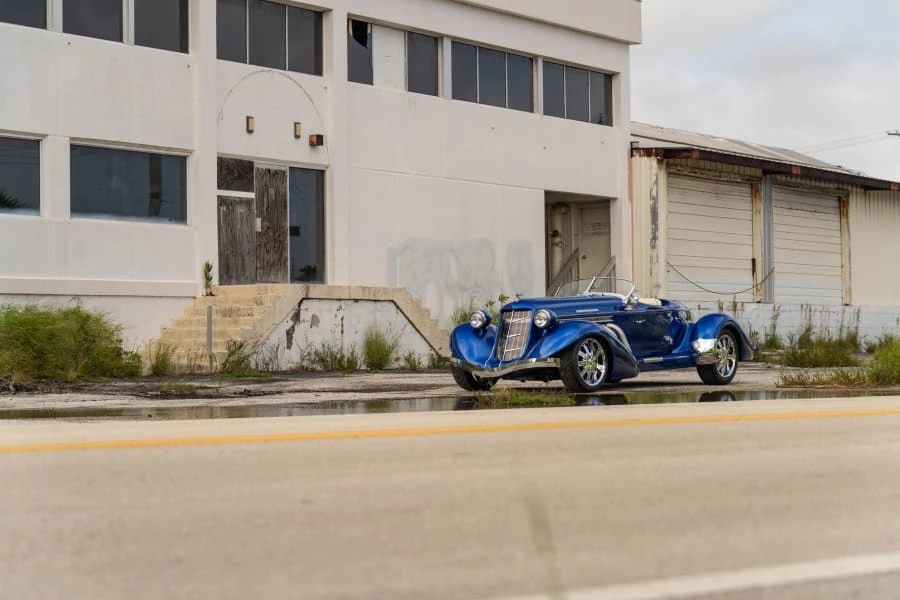 1936 Auburn Speedster - Image 26 of 31